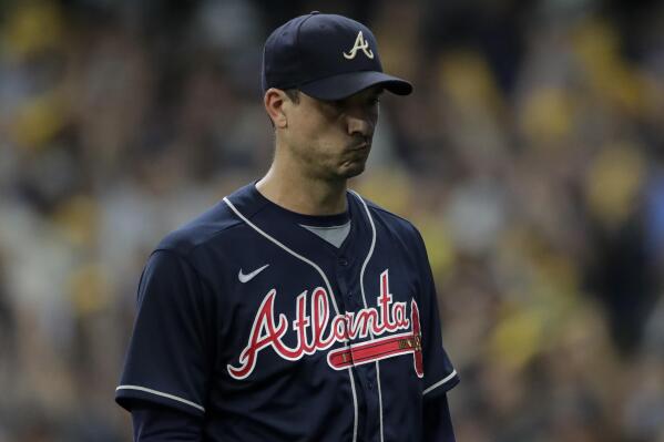 What Losing Charlie Morton in the NLDS means for the Atlanta