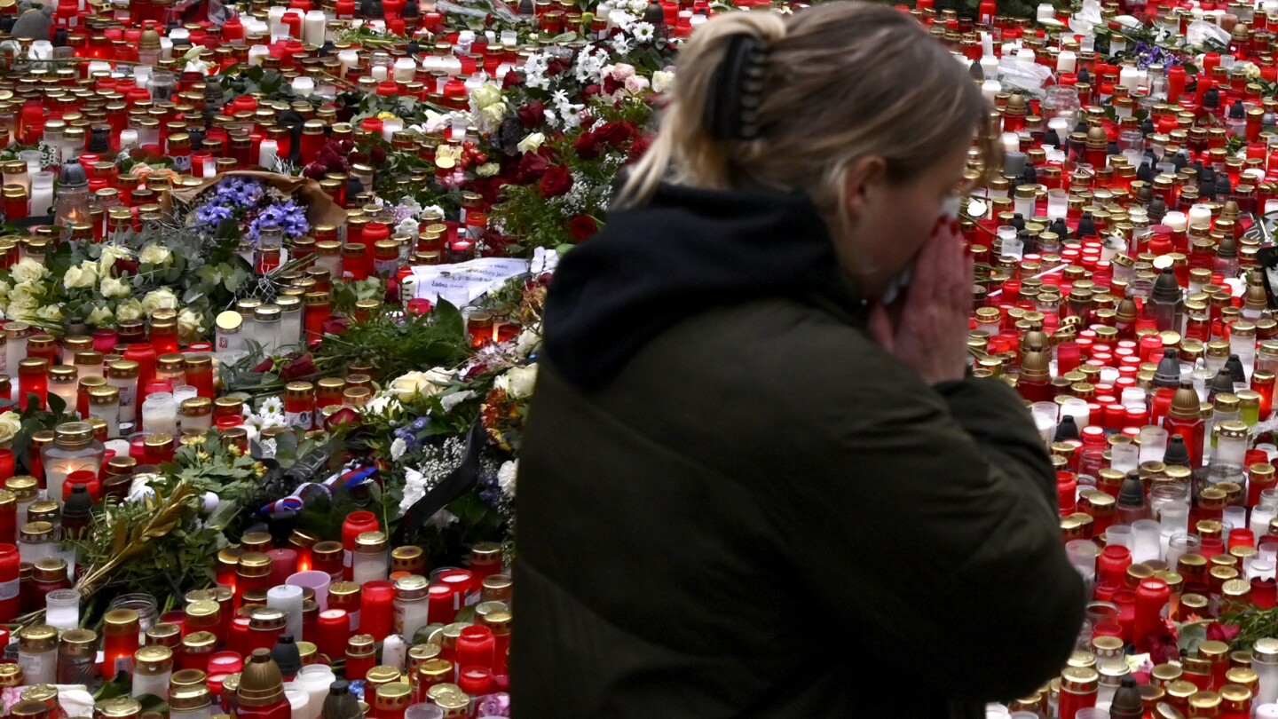 Чешката република провежда национален ден на траур за жертвите на най-тежкото масово убийство