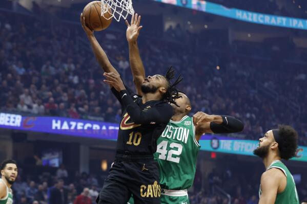Cavaliers vs. Boston Celtics