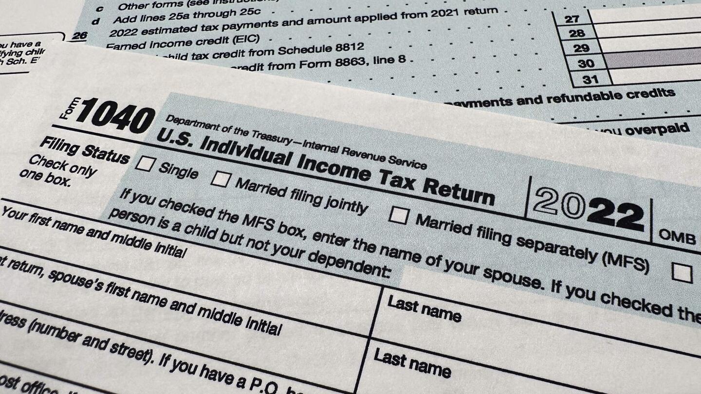 income tax statement