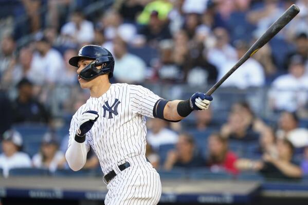 Aaron Judge Breaks Babe Ruth's Yankees Record for Most HRs at Home