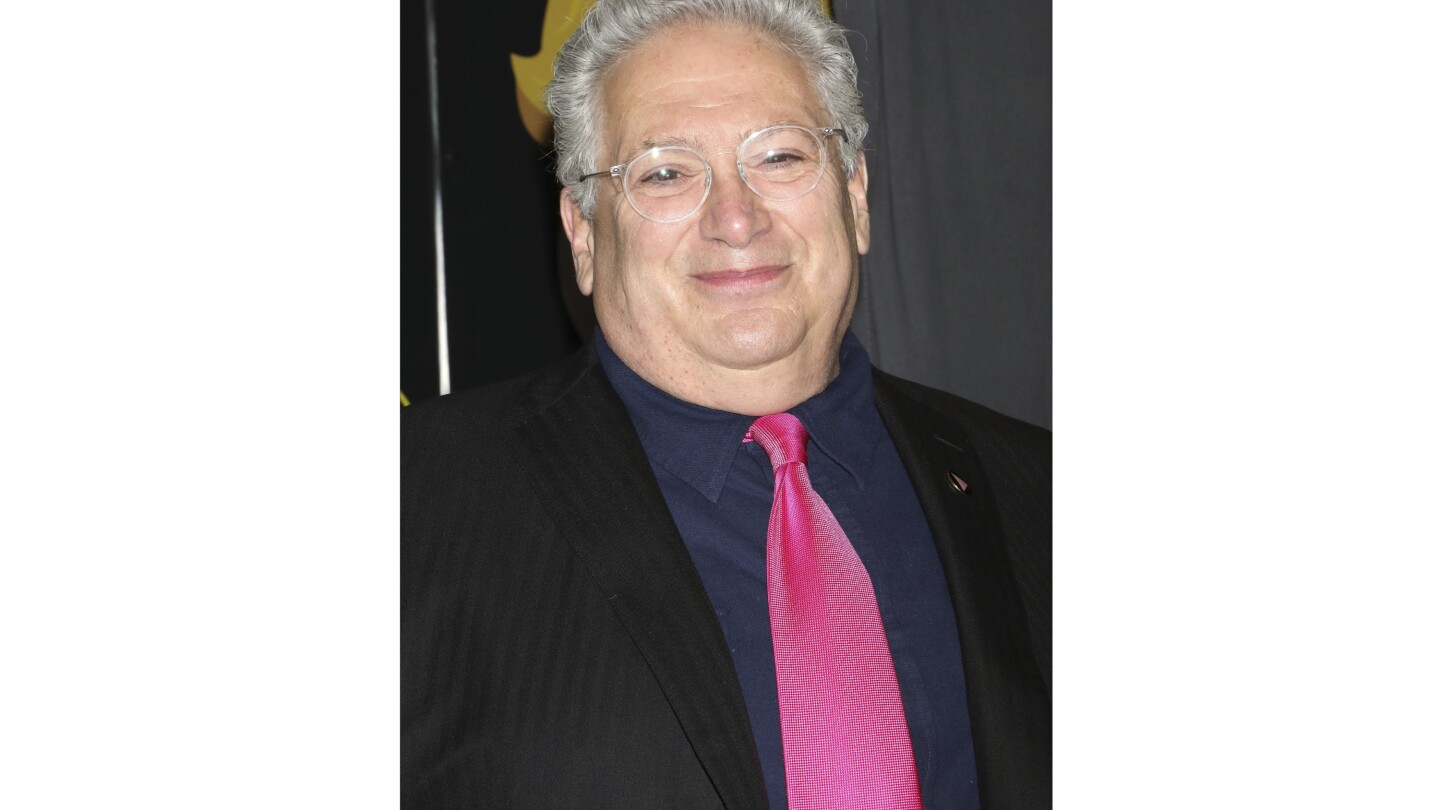 Harvey Fierstein да получи специална награда „Тони“ за цял живот в театъра 