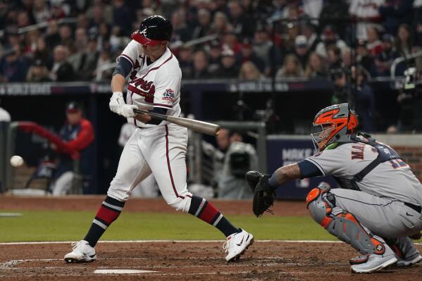 MLB Team Plays Ace Of Base 'The Sign' During Astros Warmup