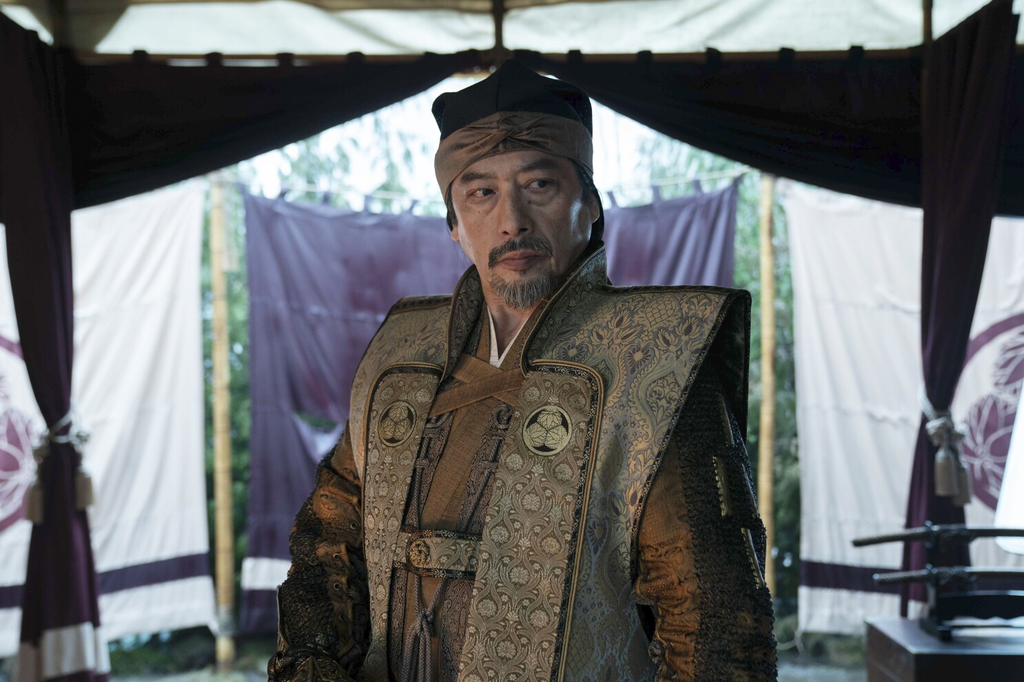 ¿Serán los Emmy el espectáculo del "Shogun"? Qué esperar de la gala del domingo