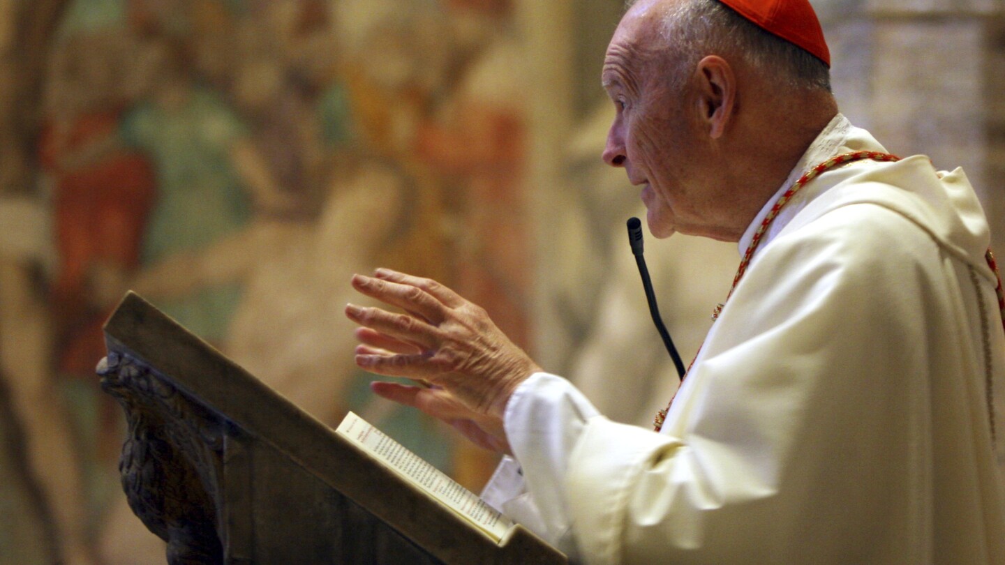 Disgraced former Cardinal Theodore McCarrick has died at age 94
