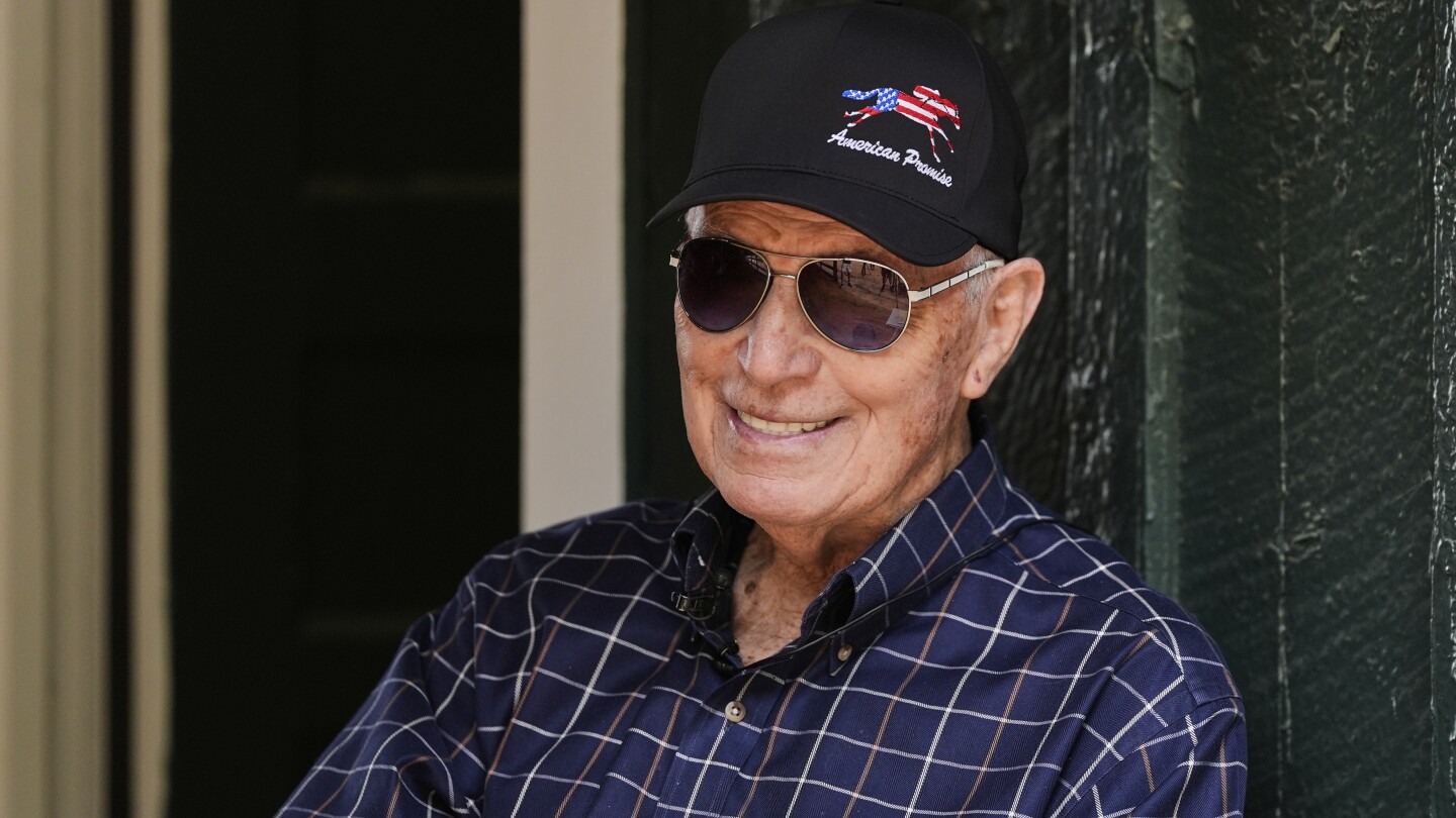 Hall of Fame Trainer Lukas Retires Due to Illness