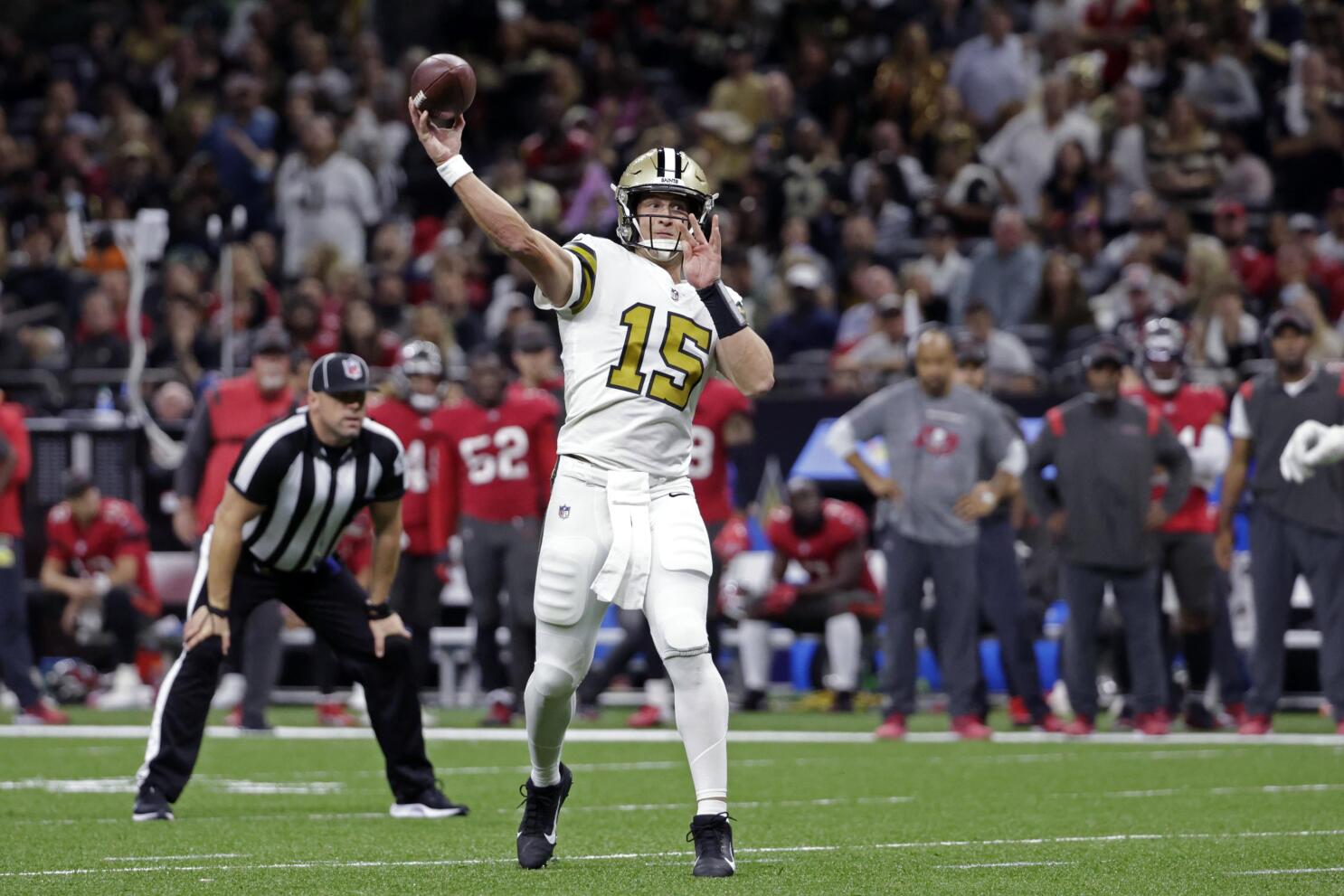 Deion Jones' 90-Yard Pick Six!, Falcons vs. Saints