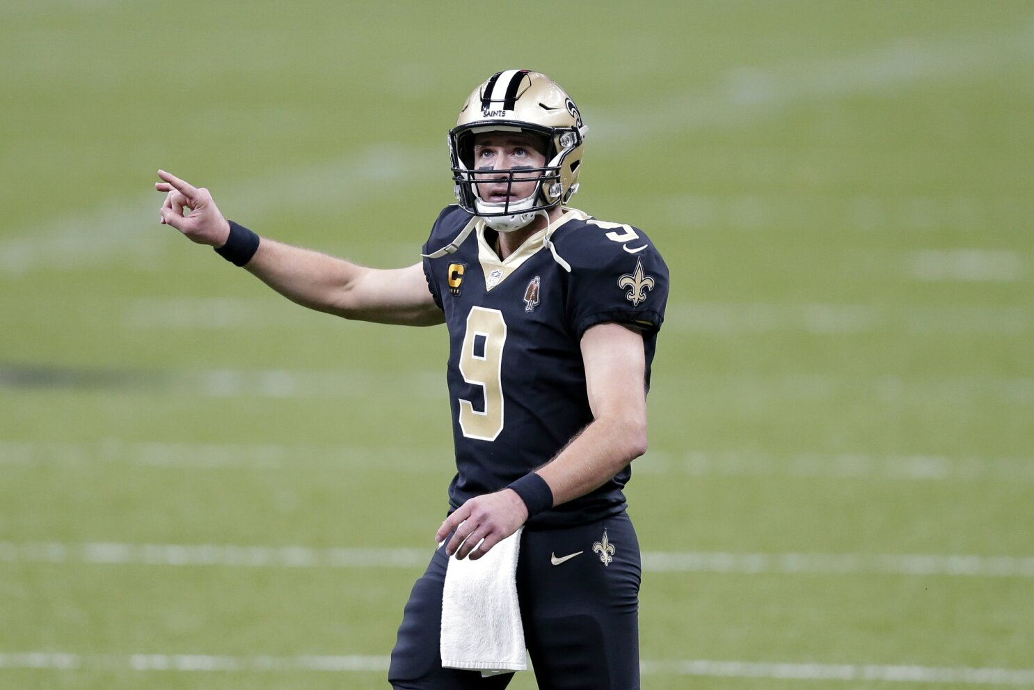 Payton: Saints plan to start Brees against Chiefs