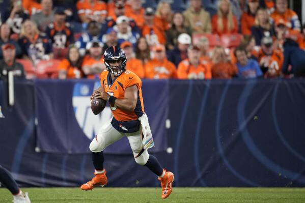 Denver Broncos fall to 2-3 in overtime loss to Indianapolis Colts