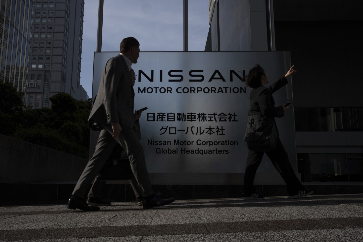 Nissan slashes 15% of its global work force as the Japan automaker sinks into losses