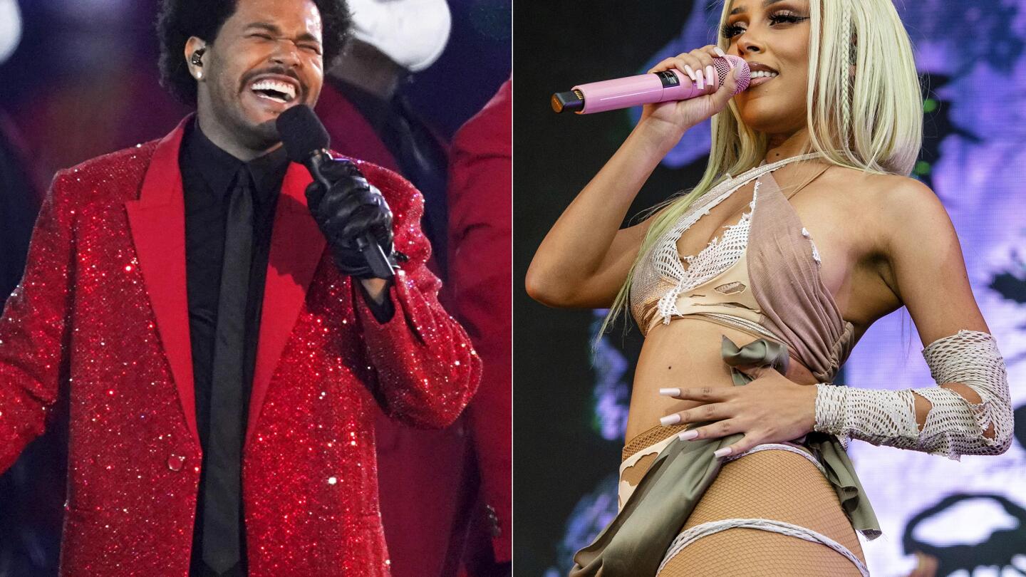 Super Bowl 2022 Halftime Show Performer Poll – Billboard