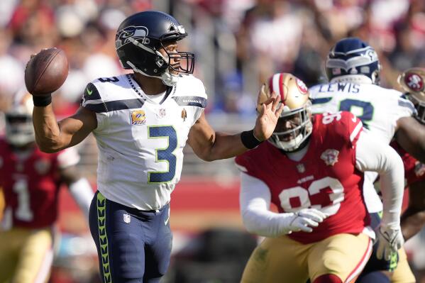 Seattle Seahawks need to get Gerald Everett more involved in passing game -  quickly, NFL News