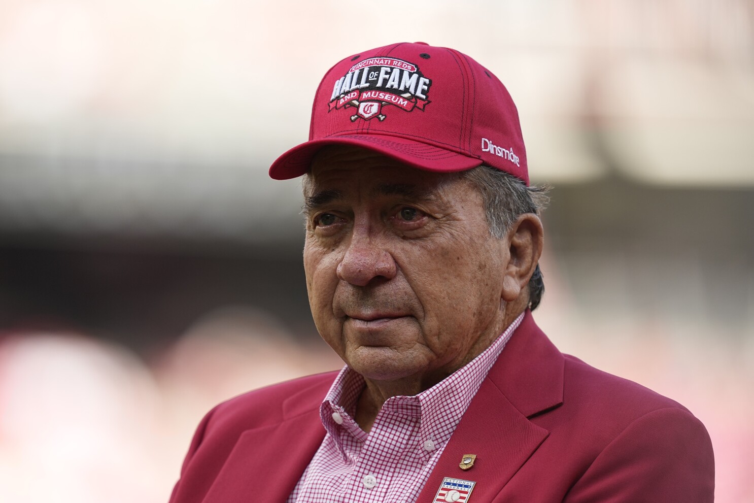 Hall of Famer Johnny Bench apologizes for antisemitic remark at