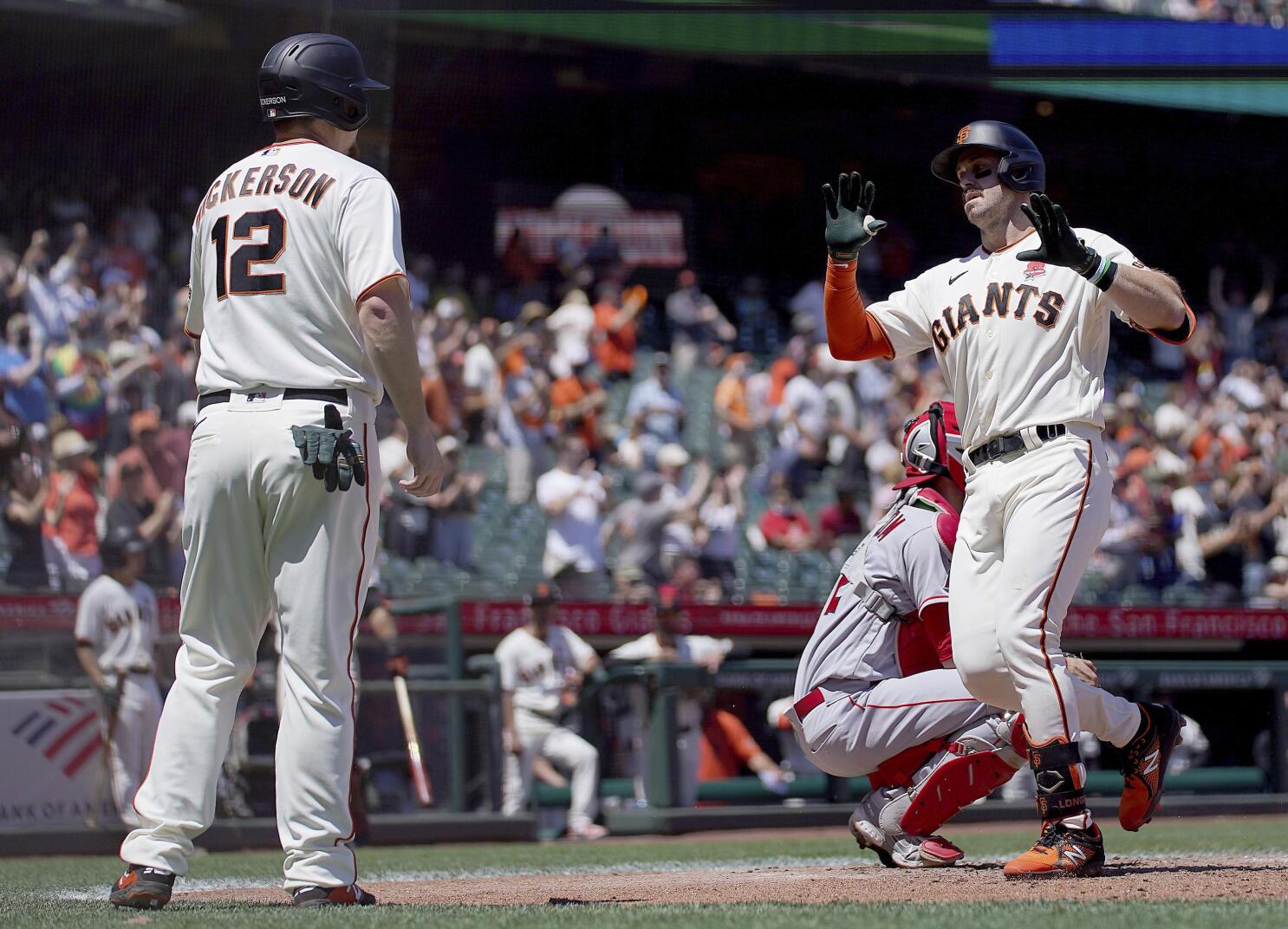 SF Giants walk tight rope in shutout win vs. Dodgers