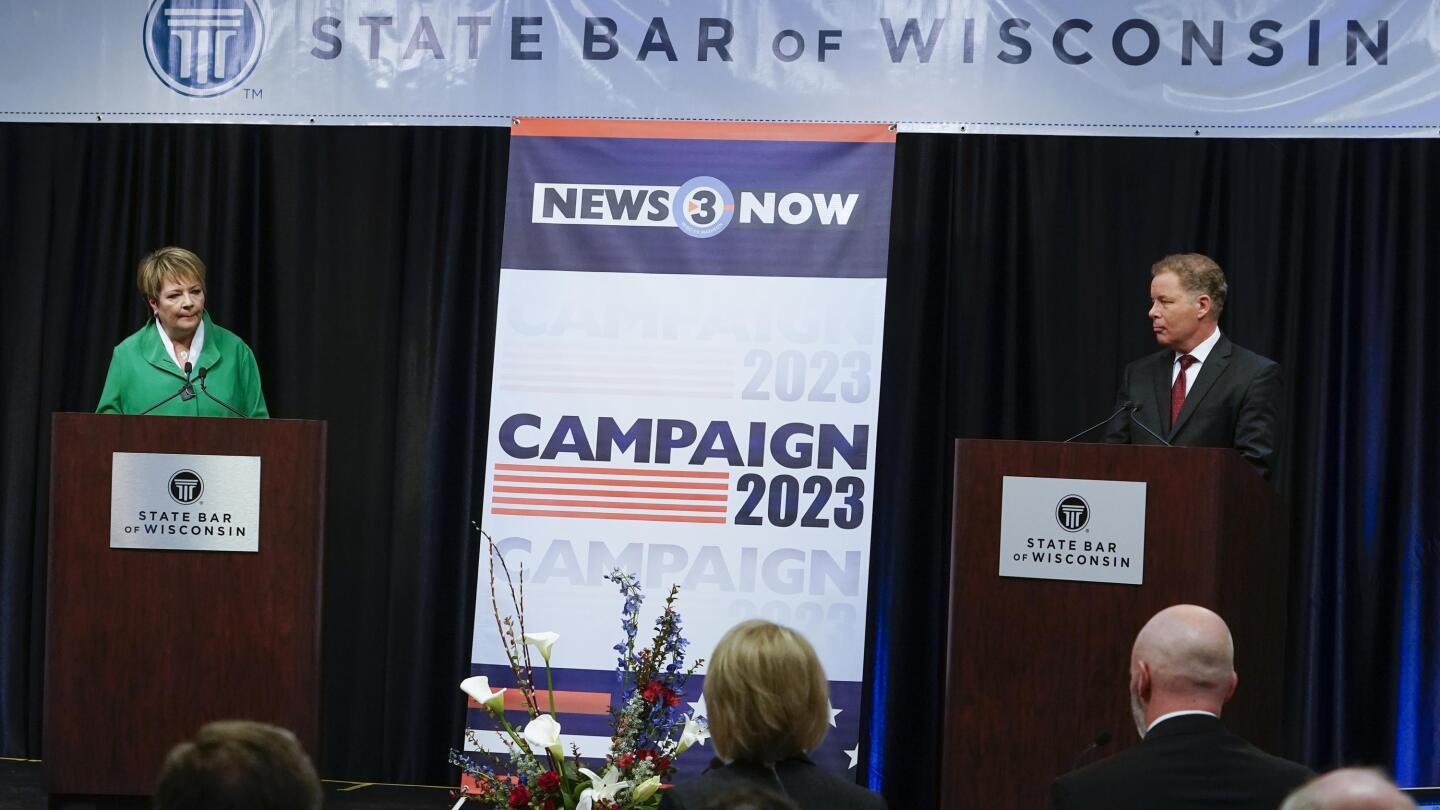 Wisconsin Supreme Court control, abortion access at stake