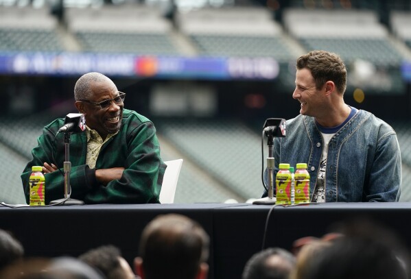 Suit yourself: Houston Astros manager Dusty Baker buys new threads for  All-Star coaches