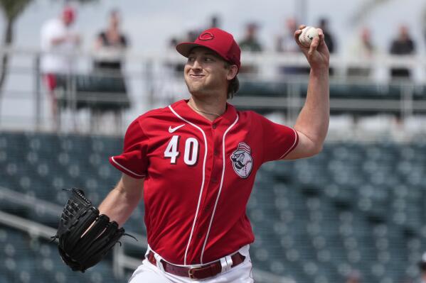 2021 Spring Training Game 16: Reds at Angels - Red Reporter