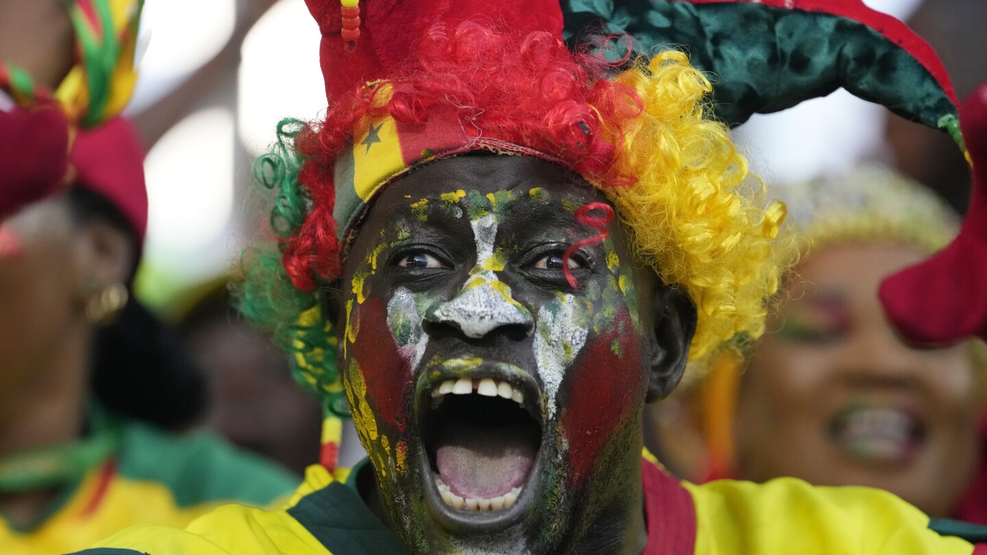 АБИДЖАН, Кот д'Ивоар (AP) — Някои от най-добрите футболни мачове
