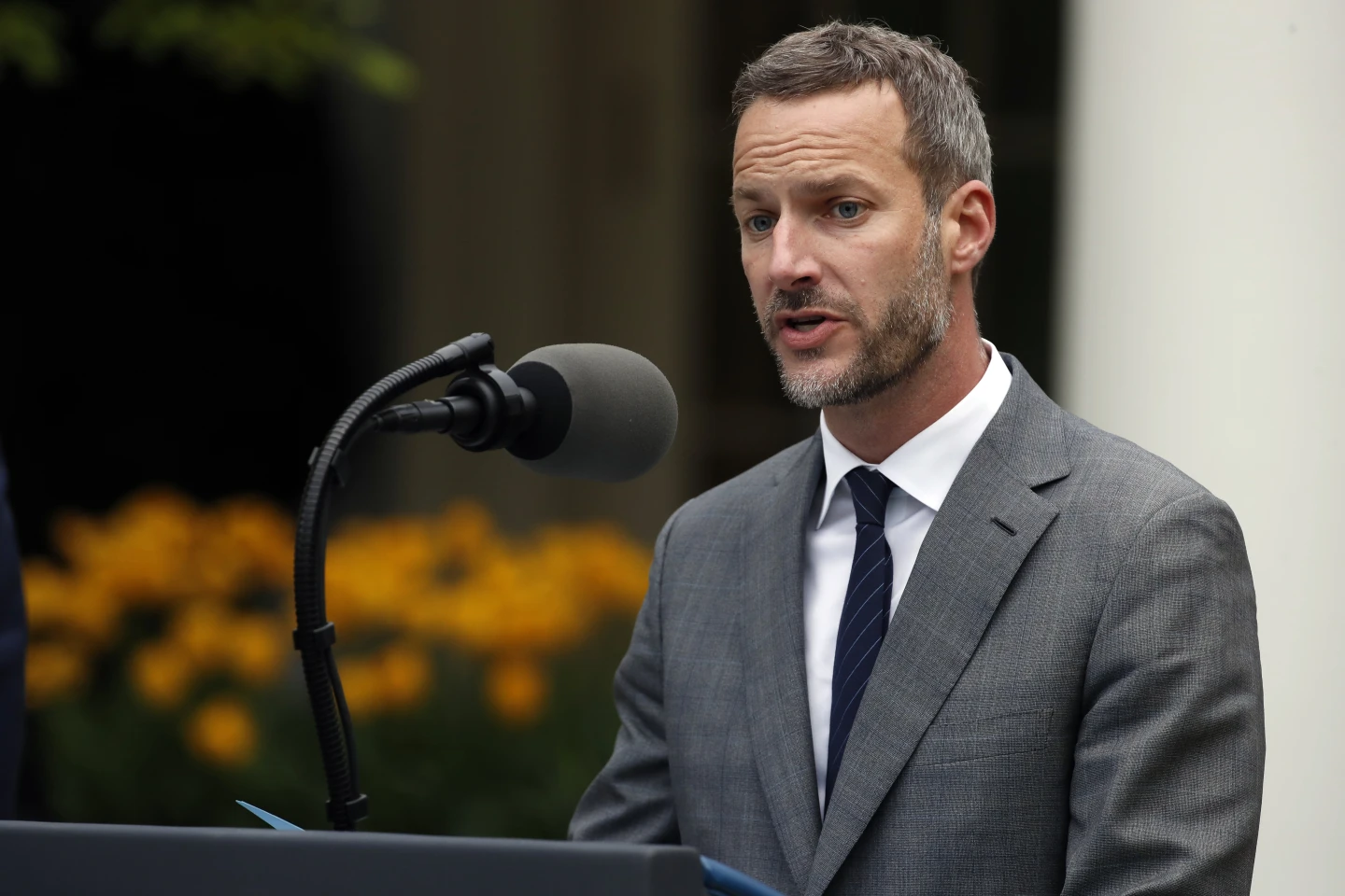 Trump Names New Point Person for Negotiating the Release of Hostages, Detainees Abroad