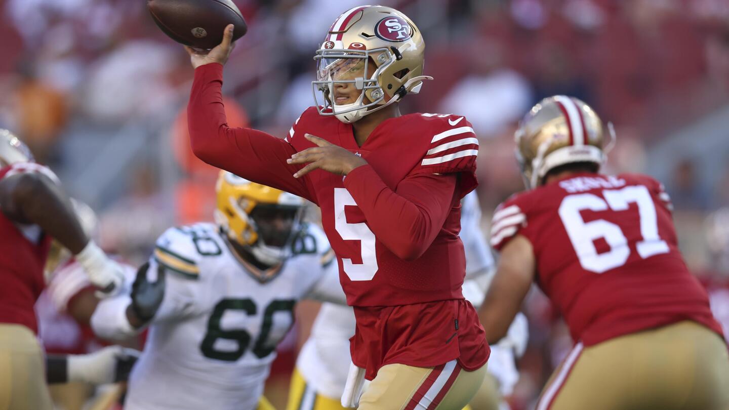 5 players that impressed during 49ers vs. Packers