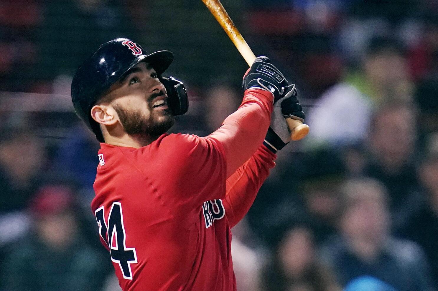 WATCH: Red Sox's Bobby Dalbec delivers first home run of spring training 