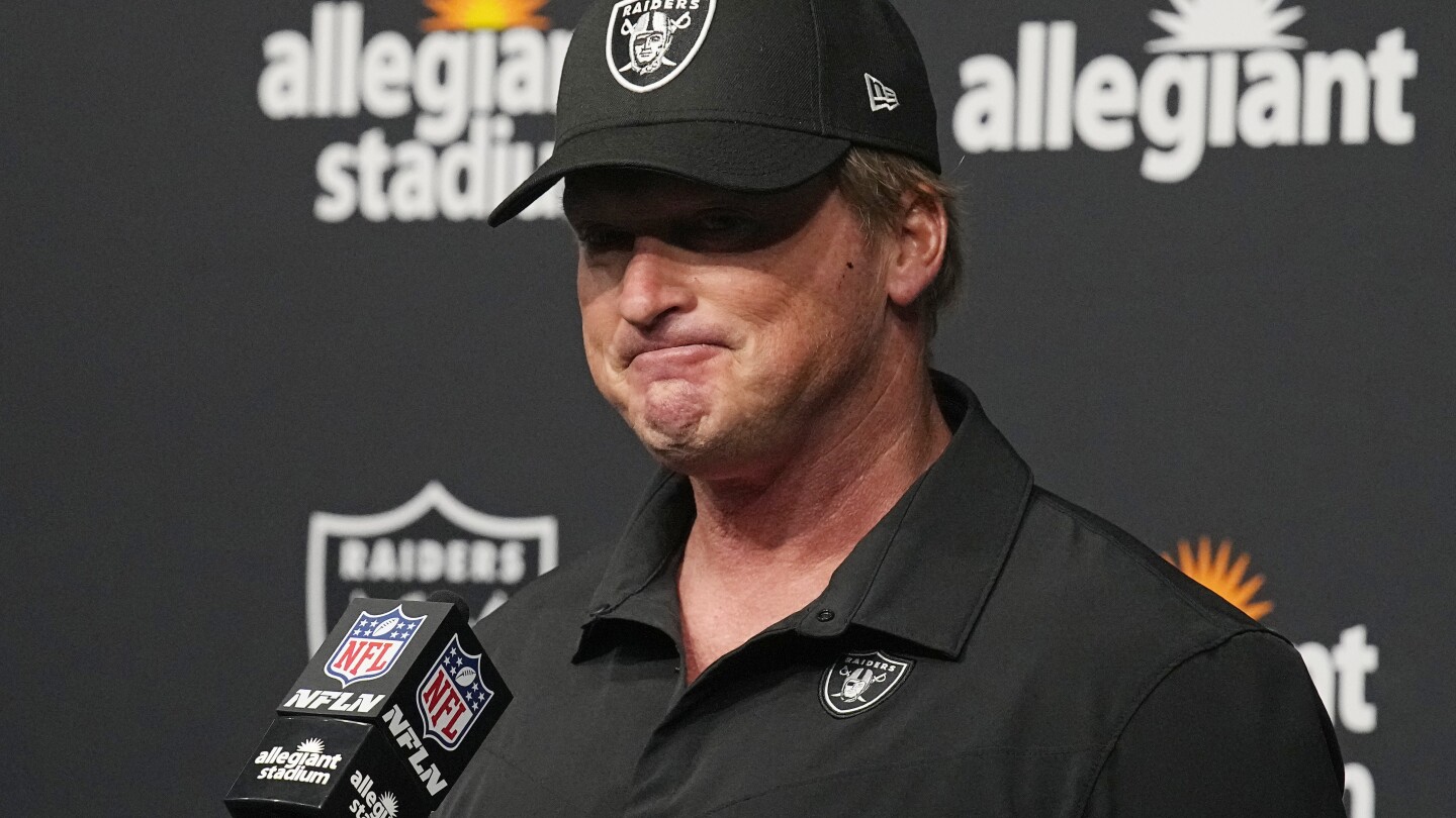 Jon Gruden joins Nashville Kats ownership group as partner