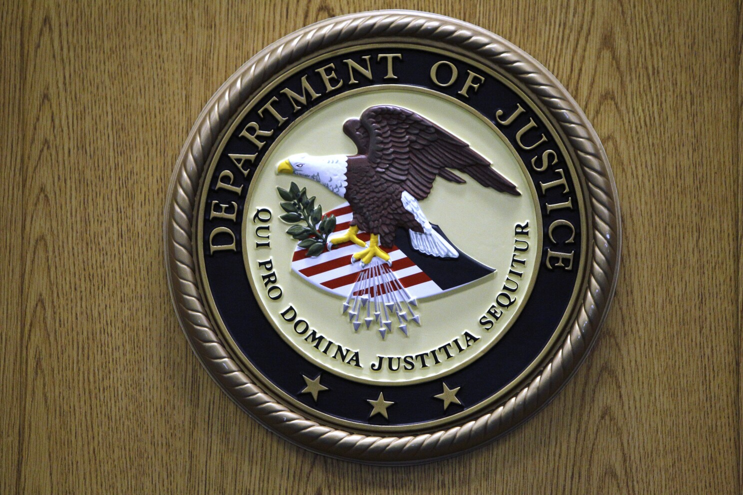 Justice Department struggles to represent Trump’s positions in court