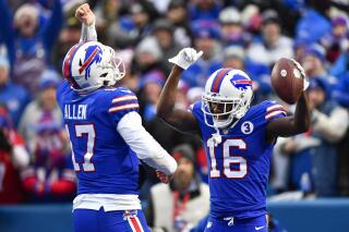 Bills-Bengals game results: NFL owners approve playoff seeding changes -  DraftKings Network