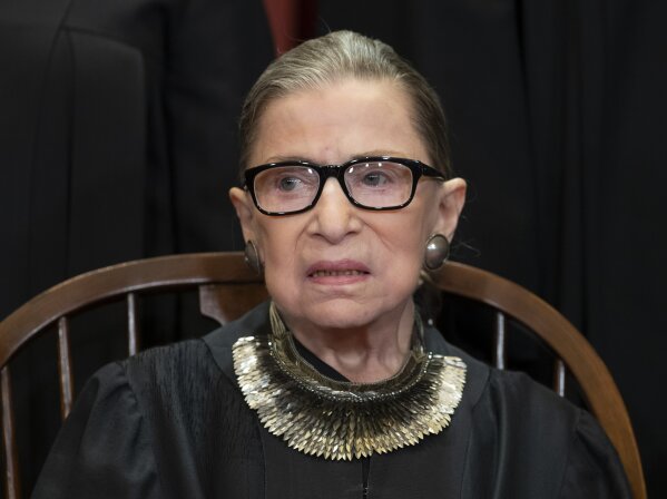 Video: Ruth Bader Ginsburg on Louis D. Brandeis — Jewish Lives