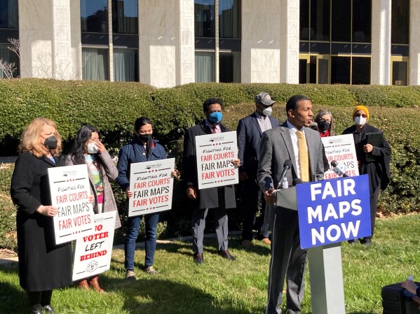 Supreme Court rejects GOP in North Carolina case that could have