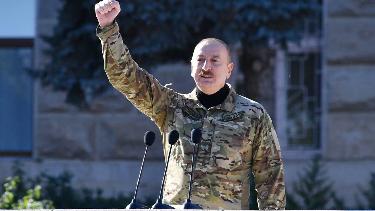 Azerbaijan Holds Snap Parliamentary Elections