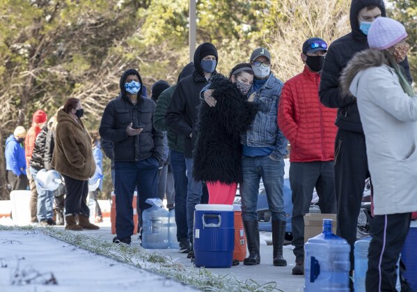 Austin Issues Boil Water Notice During Texas Winter Storm - Eater Austin