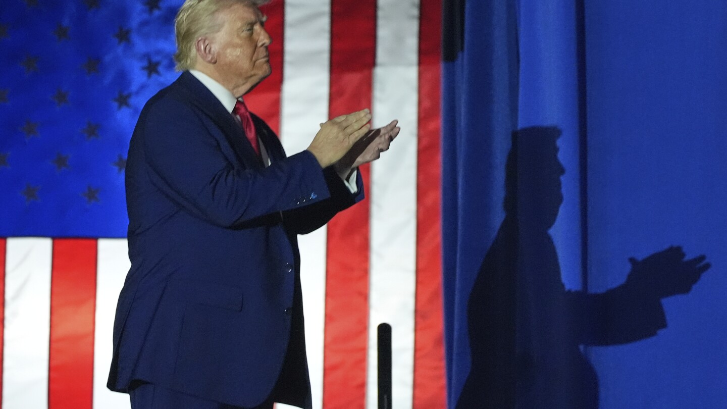 Trump management tells Congress it plans to label Haitian gangs as overseas terror organizations