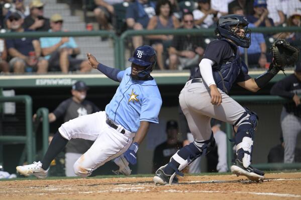 Baseball and Rays return to Tropicana Field four weeks early