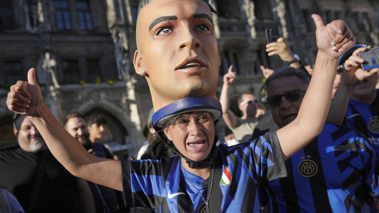Inter Milan Seeks Fourth UEFA Champions League Title Against PSG