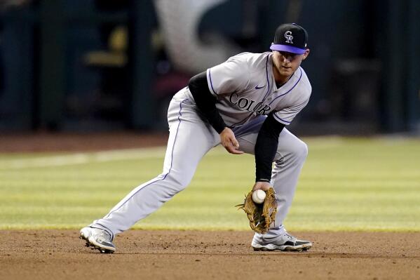 D-backs' Ahmed, Luplow start baseball activity; Rojas still in training room