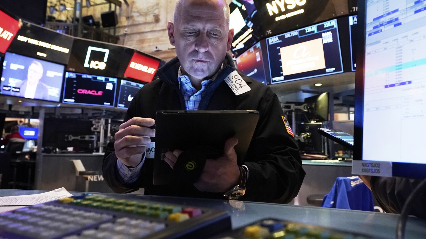 Giant Tech’s ‘Magnificent Seven’ heads into profits season reeling from Trump turbulence
