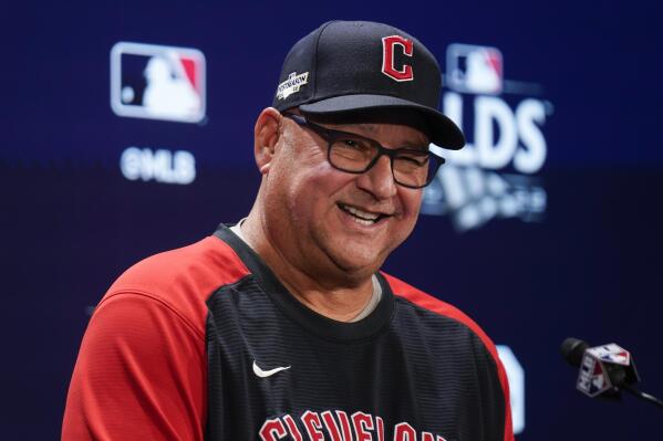 Guardians manager Terry Francona returns to dugout after health scare