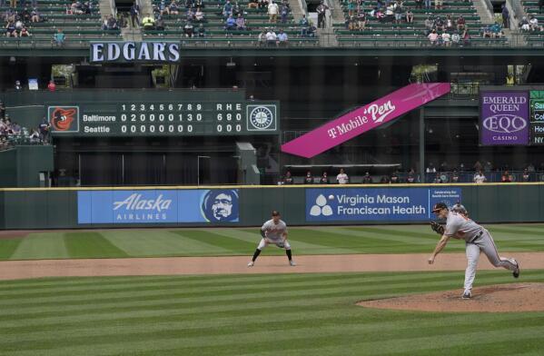 Orioles' John Means throws no-hitter vs. Mariners, Baltimore's