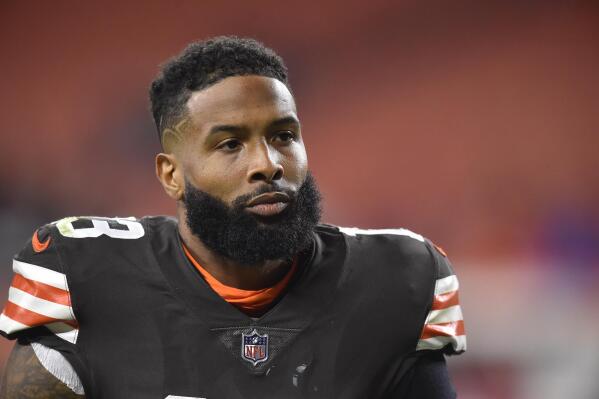 Disconnect: Browns cut ties with OBJ, end drama-filled stay