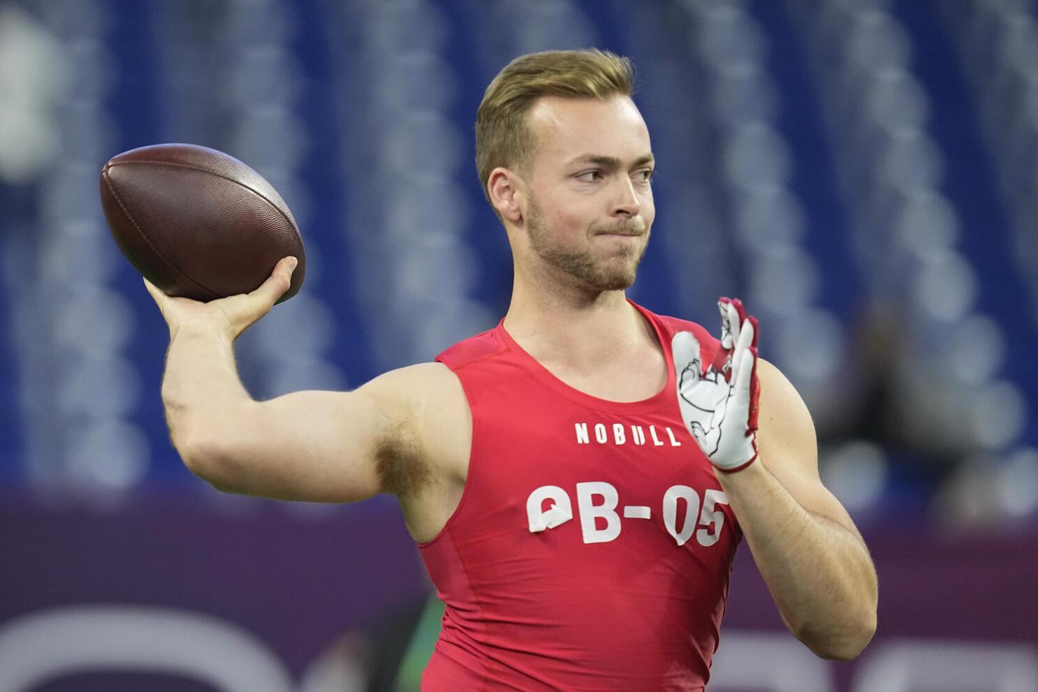 The 'Brock Purdy Effect' Dominates Day 3 of the 2023 NFL Draft