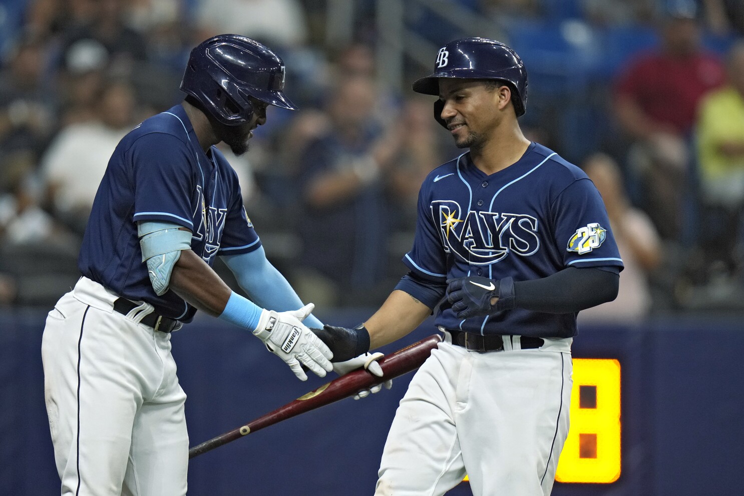 POSTGAME REACTION: Tampa Bay Rays vs. Kansas City Royals 8/21/22 