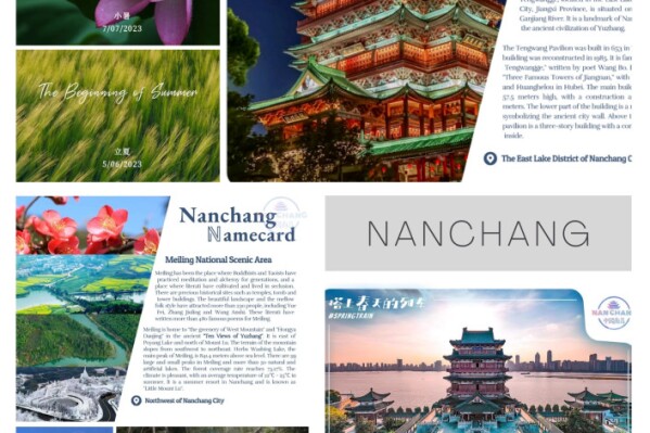 “Nanchang China” in Twitter Helps Overseas Netizens Appreciate the Charm of Nanchang Online