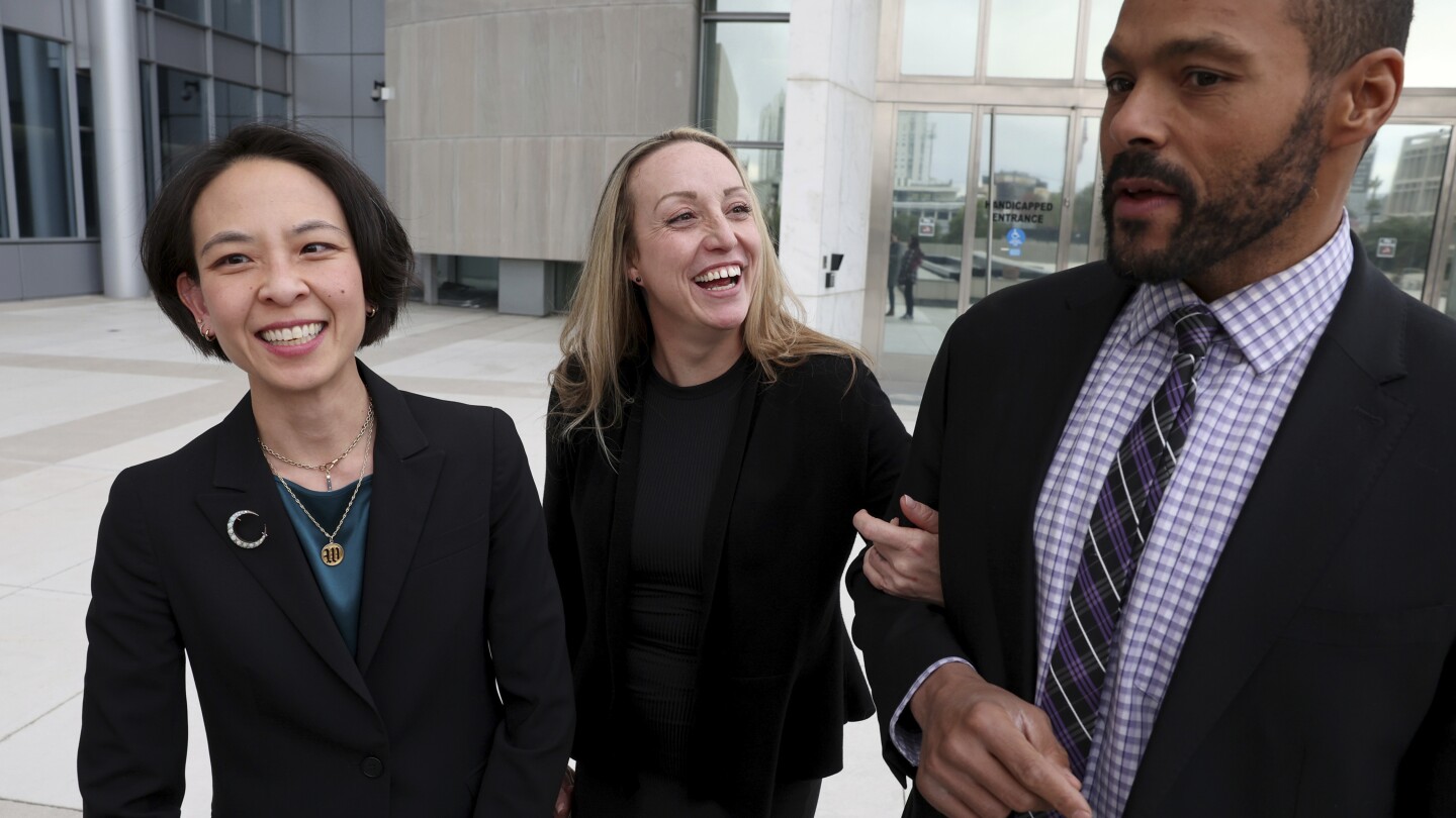 Federal Jury Awards Kristin Lobato $34 Million