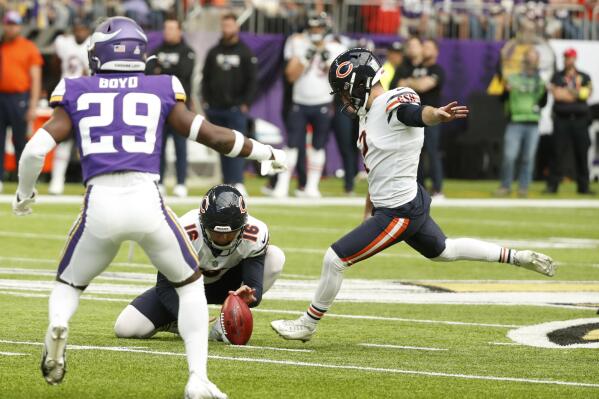 3 reasons the Minnesota Vikings will beat the Bears in Week 17