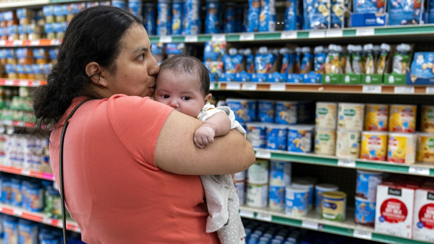 Kennedy has ordered a review of baby formula. Here's what you should know