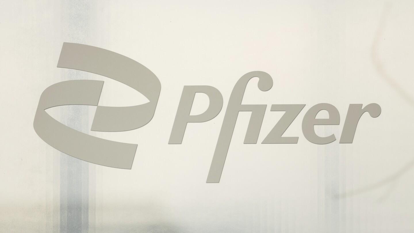 Pfizer ends development of potential pill obesity treatment