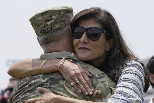 Who Is Michael Haley, Nikki Haley's Husband?