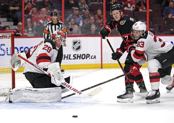 Game Preview 04/26/2022: New Jersey Devils at Ottawa Senators