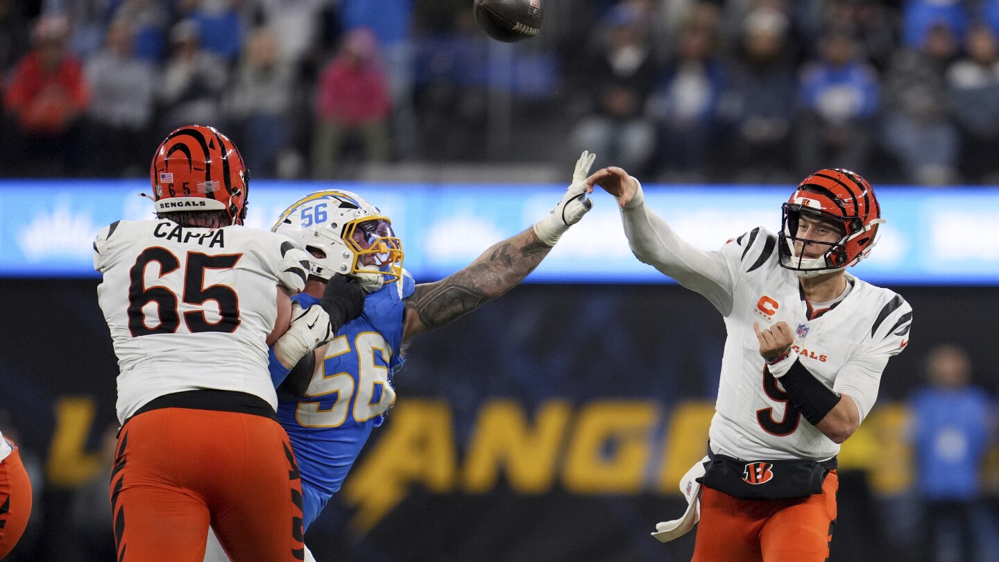 Bengals Struggle Despite Star Player Performances